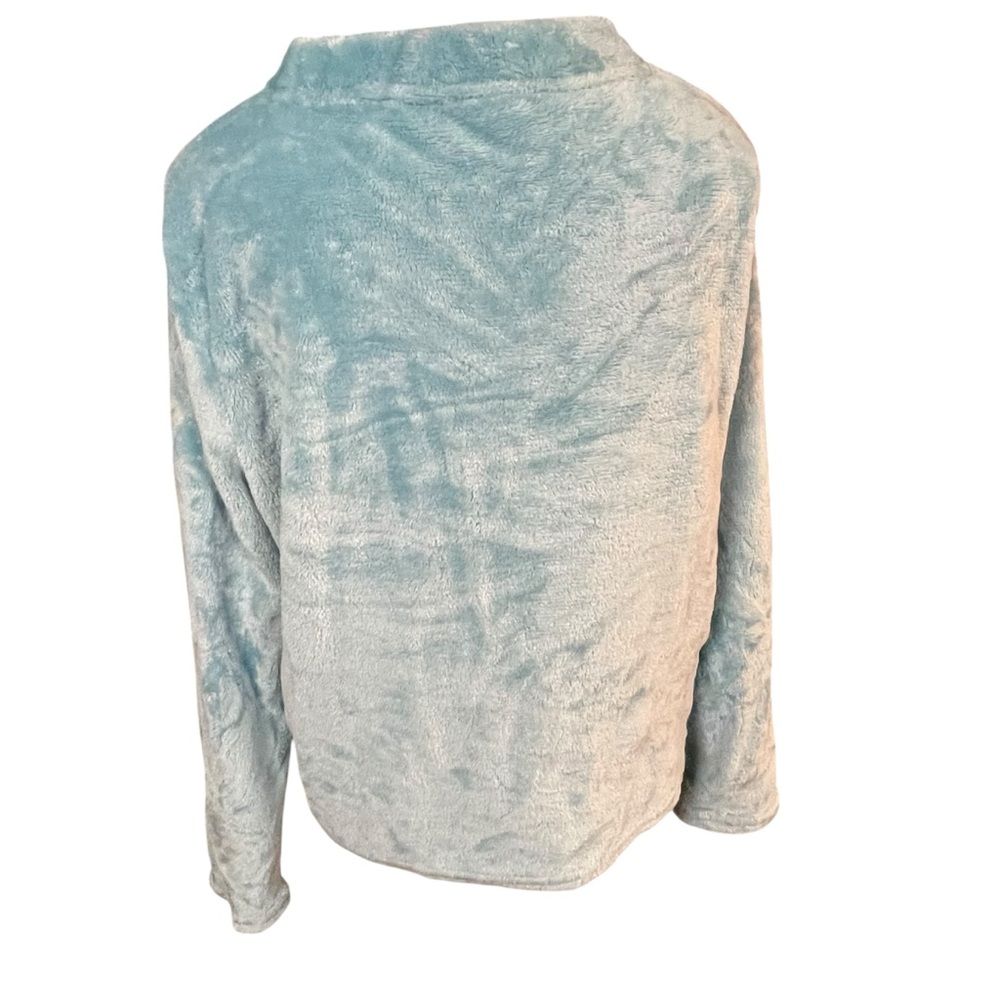 Disney Soft Blue Fleece stitch Pullover - Picture 3 of 8